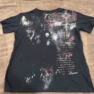 Anthem of Rock Mens Tshirt